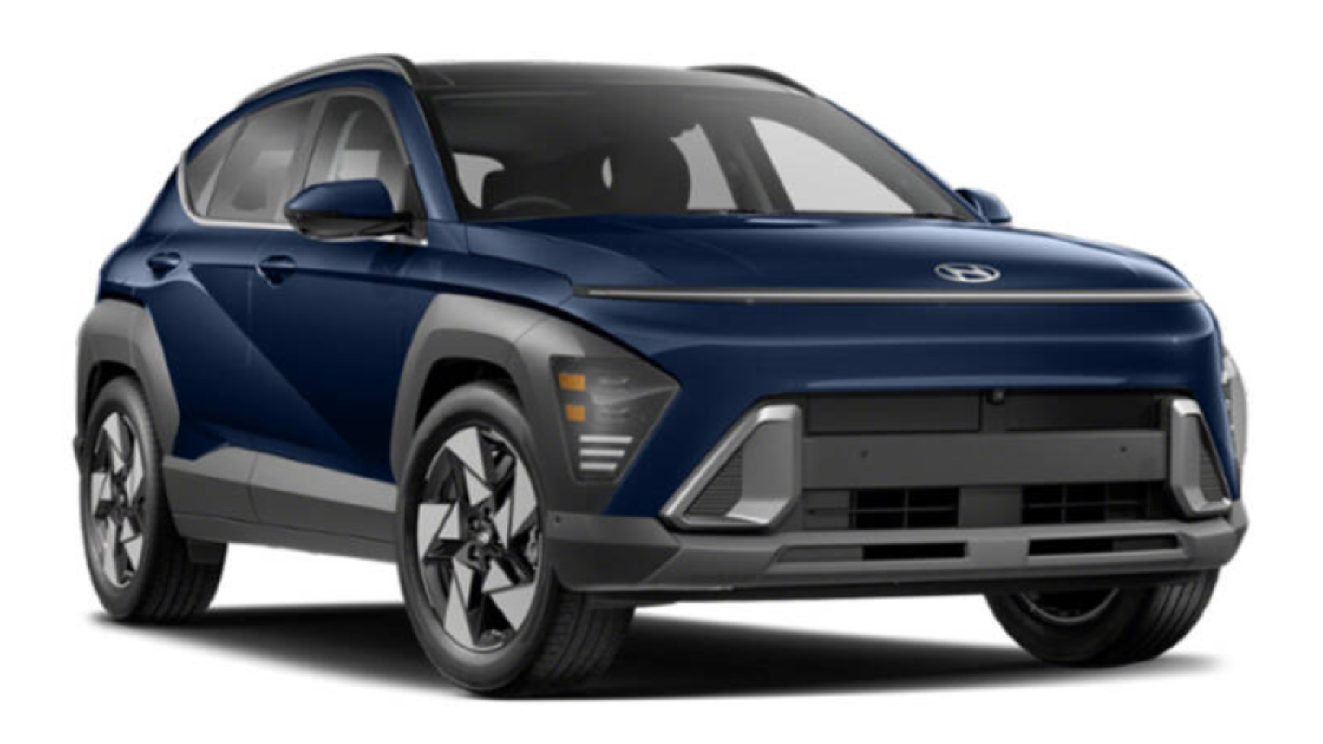 The all-new KONA